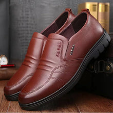 Load image into Gallery viewer, Classic Men's Formal Leather Shoes