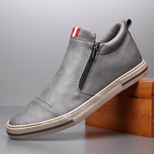 Load image into Gallery viewer, All-Trend Double Zipper Sneakers
