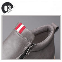Load image into Gallery viewer, All-Trend Double Zipper Sneakers
