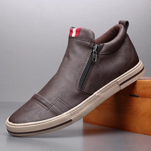 Load image into Gallery viewer, All-Trend Double Zipper Sneakers
